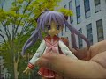 AFR - Kagami Hiiragi Figma Figure Review