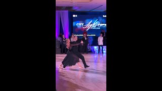 Beautiful Tango Mariya Usan - Leonid Burlo Syllabus Ballroom
