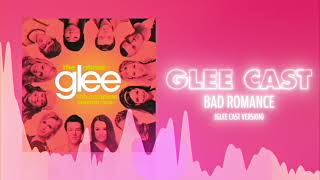 Watch Glee Cast Bad Romance video