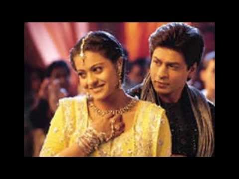 Shaxruk Kajol najane mere dil ko kya hogaya