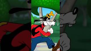 Mickey Warns Goofy About Mr Mr Krabs