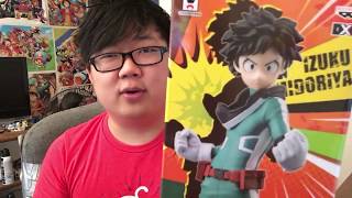 Let's Unbox a Loot Anime Crate (January 2018)