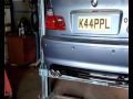 bmw e46 318ci stainless steel exhaust system from styledynamics 0208 561 0001