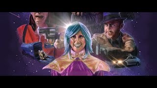 Stellar People - Spaced Out Series Poster - Time-Lapse