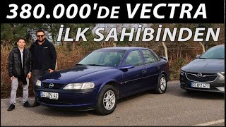 380.000'de Opel Vectra Testi