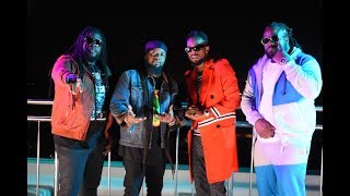 Watch Morgan Heritage Pay Attention feat Patoranking video