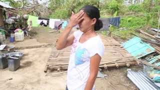 Haiyan Disaster - Survivors Recall Tragic Storm