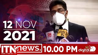 ITN News 2021-11-12 | 10.00 PM