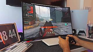 Modern Warfare 2 But 1440P 240Hz Curve Monitor Pov Mp5