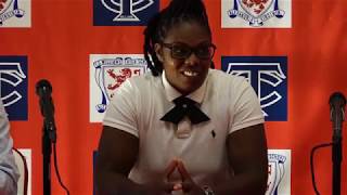 Basketball Press Conference: Introducing Coach Lisa Willis