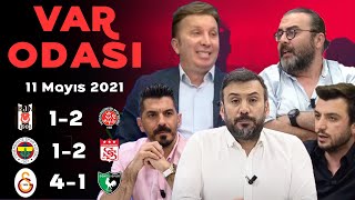 Şampiyon kim olacak? Beşiktaş, Fenerbahçe, Galatasaray  - Ertem Şener ile VAR Od