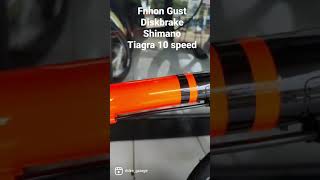 Fnhon Gust Diskbrake 10 Speed Shimano Tiagra