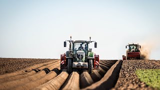Plantations De Pommes De Terre En Beauce -Groupe Coisnon