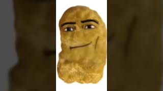 Nugget Man Face