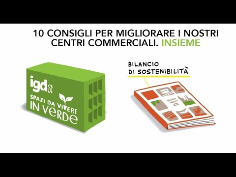 Rulebook to improve the sustainability of our shopping centers