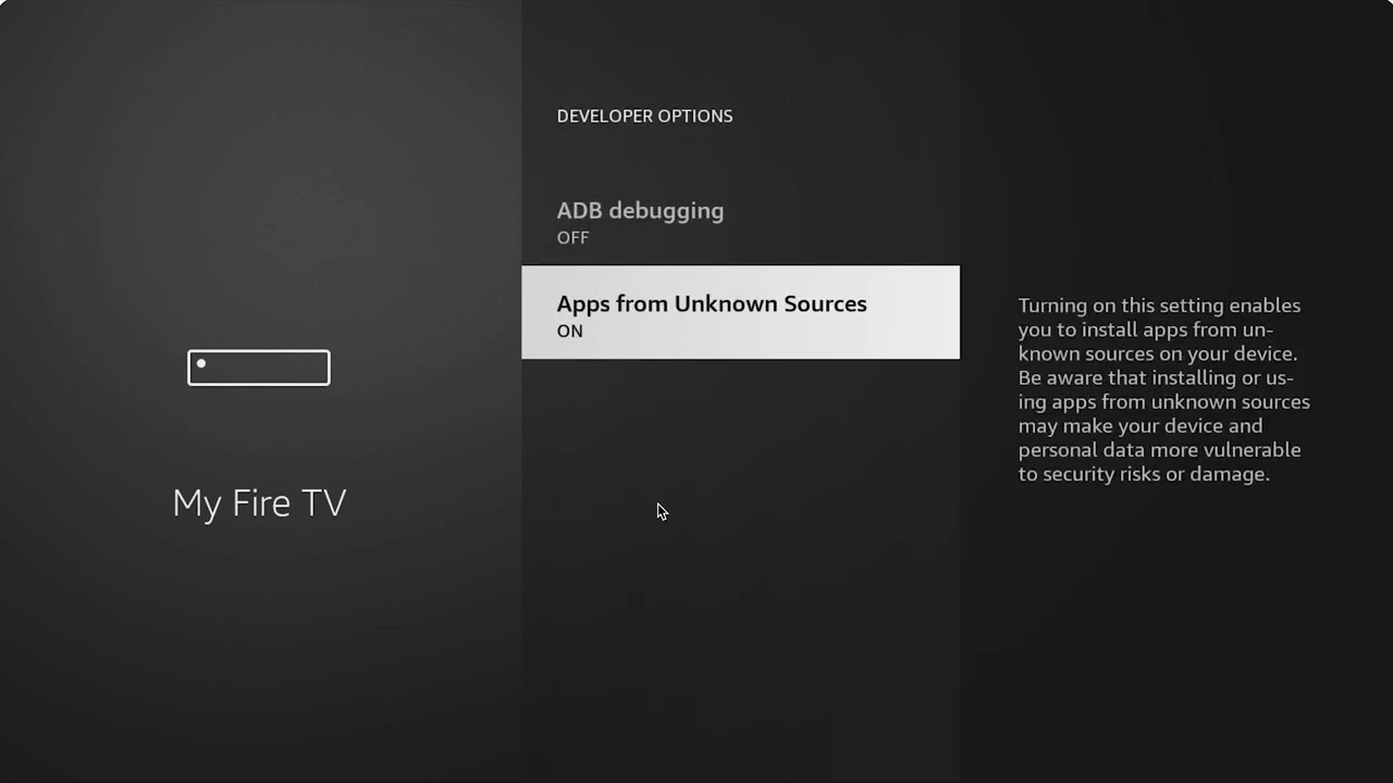 How to Enable “Unknown Sources” & Developer Options on How to Enable “Unknown Sources” & Developer Options on