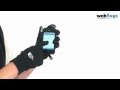 The North Face Etip Gloves - Use your touchscreen whilst hands keep warm!