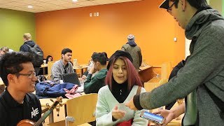 Do College Students LIKE Anime/Video Game Music?