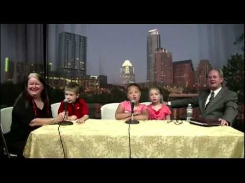 Fear Not My Child Video