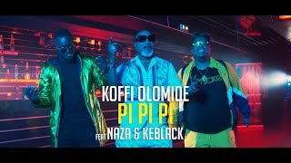 Watch Koffi Olomide Pi Pi Pi feat Naza  KeBlack video