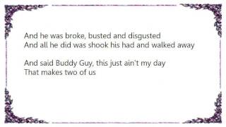 Watch Buddy Guy Had A Bad Night video