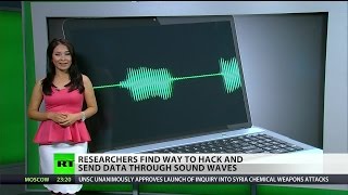 ’Sound’ Hacking: Software can Hack computers through vibrations