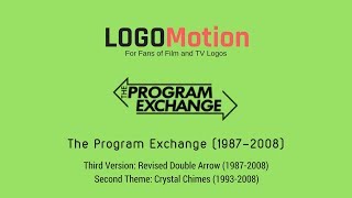 The Program Exchange Logo 1987 - 2008 Third Logosecond Theme