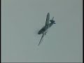 Messerschmitt BF 109G-6 (Take off/Flight/Landing)