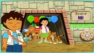 Allez, Diego, Allez   Le Gameplay De La Pyramide De Puzzle De Diego