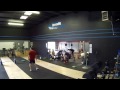 Harrisburg Weightlifting Club 8/2/14 10am