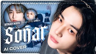 [Ai Cover] Stray Kids — Soñar (Breaker) (Nmixx) • Minleo