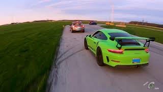 Raser Motorsports track day #1 2019