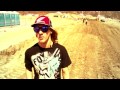 Justin Barcia Motocross Tip - How to Get Through Rhythm Sections - Alli Step by Step