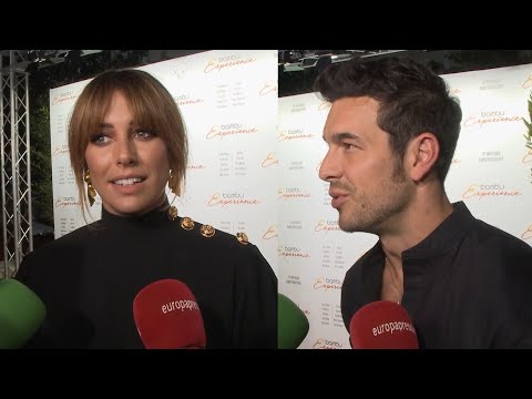 Blanca Suárez y Mario Casas cuentan lo felices que son juntos