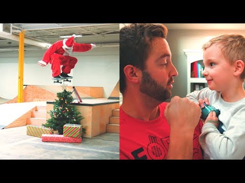 The Skateboarding Dad Life!