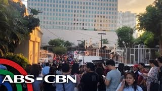 Magnitude 5.7 earthquake felt in parts of Luzon | 22 April 2019