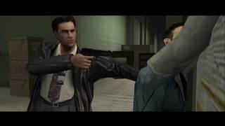 Trav Plays - Max Payne 2 The Fall Of Max Payne Xbox - Part 1