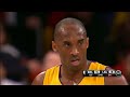 Kobe's triple-double leads Lakers over Mavs!