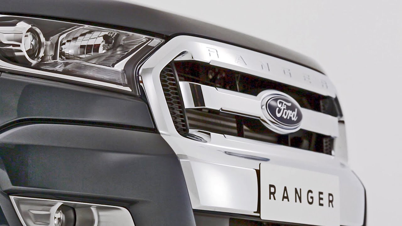 2016 Ford Ranger - Exterior and interior walkaround - YouTube