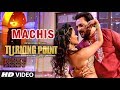 Machis Video Song Latest Hindi Film | Turning Point | Apoorva Arora, Sunny Pancholi, Shahbaz Khan