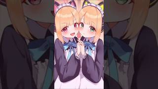 Momoi & Midori Saiba Blue Archive Edit Part 124