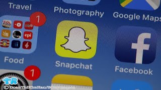 Snapchat Keeps Crashing, Stopping? App Down For Some Users | Gift Of Life