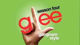 Watch Glee Cast Gangnam Style Glee Cast Version video