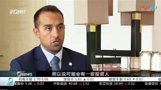 China Business News TV interview with Jameel Ahmad | 11/09/2018