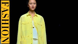 #Fashion #Runway #Chinafashionweek 【 Beata X Blue Queen X Luwei Wang X Y&X Desi 】Ss2016- 深圳时装周