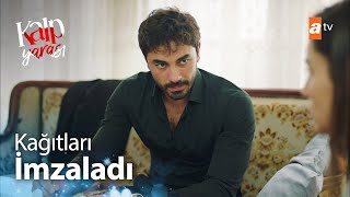 Ayşe Ve Ferit Ayrılıyor - Kalp Yarası 15. Bölüm