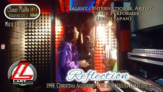 Reflection - 1998 Christina Aguilera Dec 2024 Mizuki Kobayashi Cover