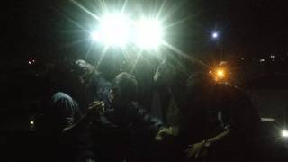 Dugem pas sahur...