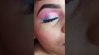 Simple Eyes Shadow By Eve Angel Makeover