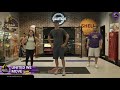 Workout with Joey!